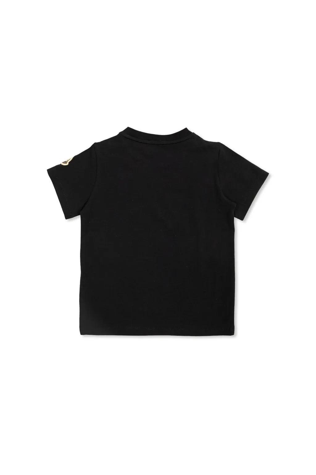 Moncler Enfant Teddy Bear Motif T-Shirt
