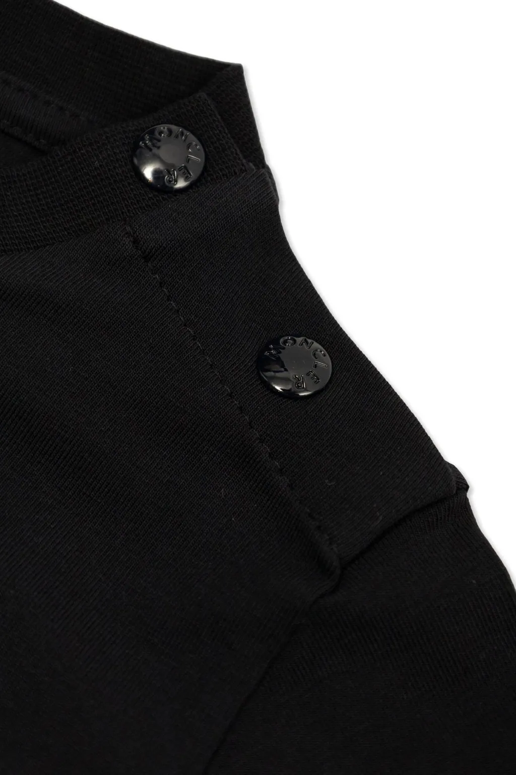 Moncler Enfant Teddy Bear Motif T-Shirt