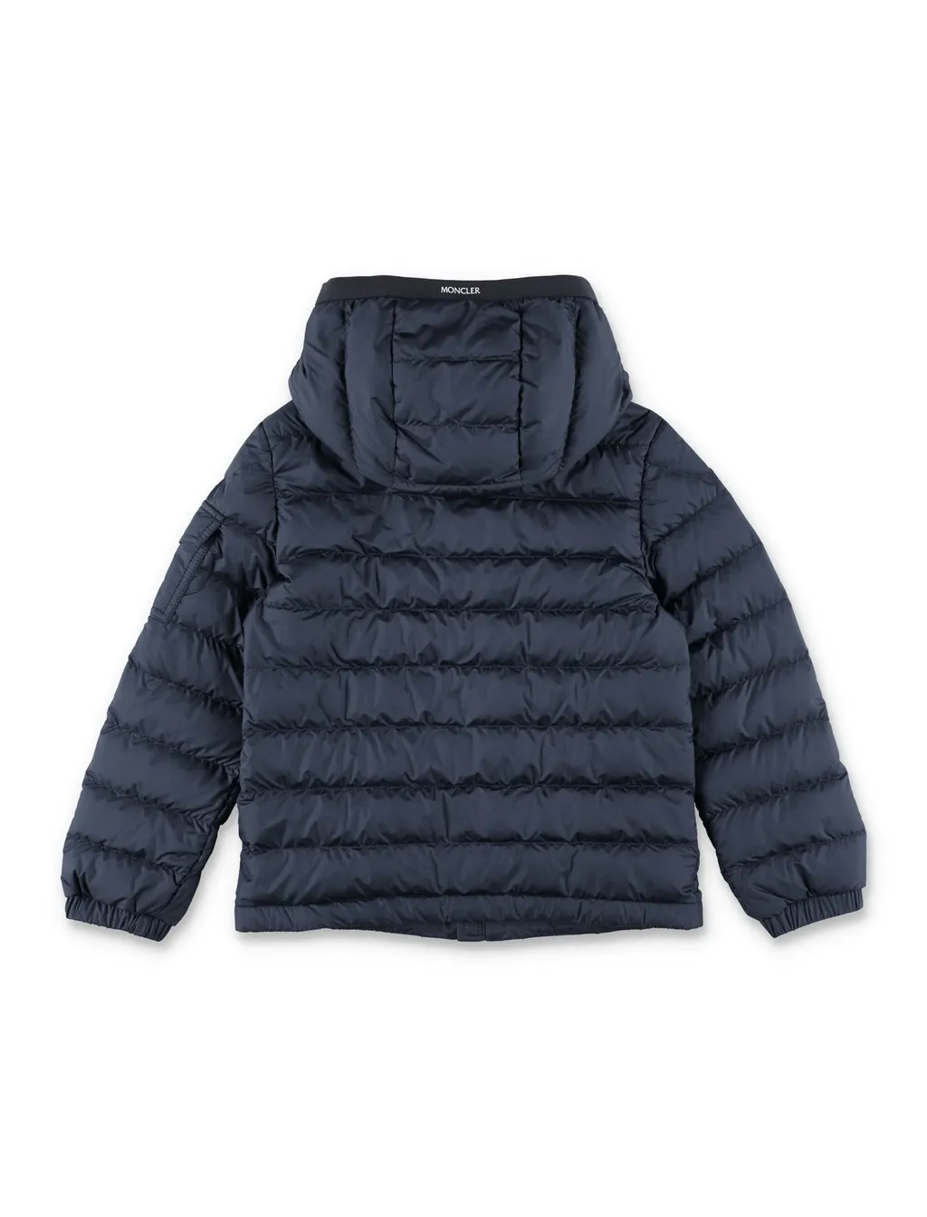 Moncler Enfant Galion Hooded Down Jacket