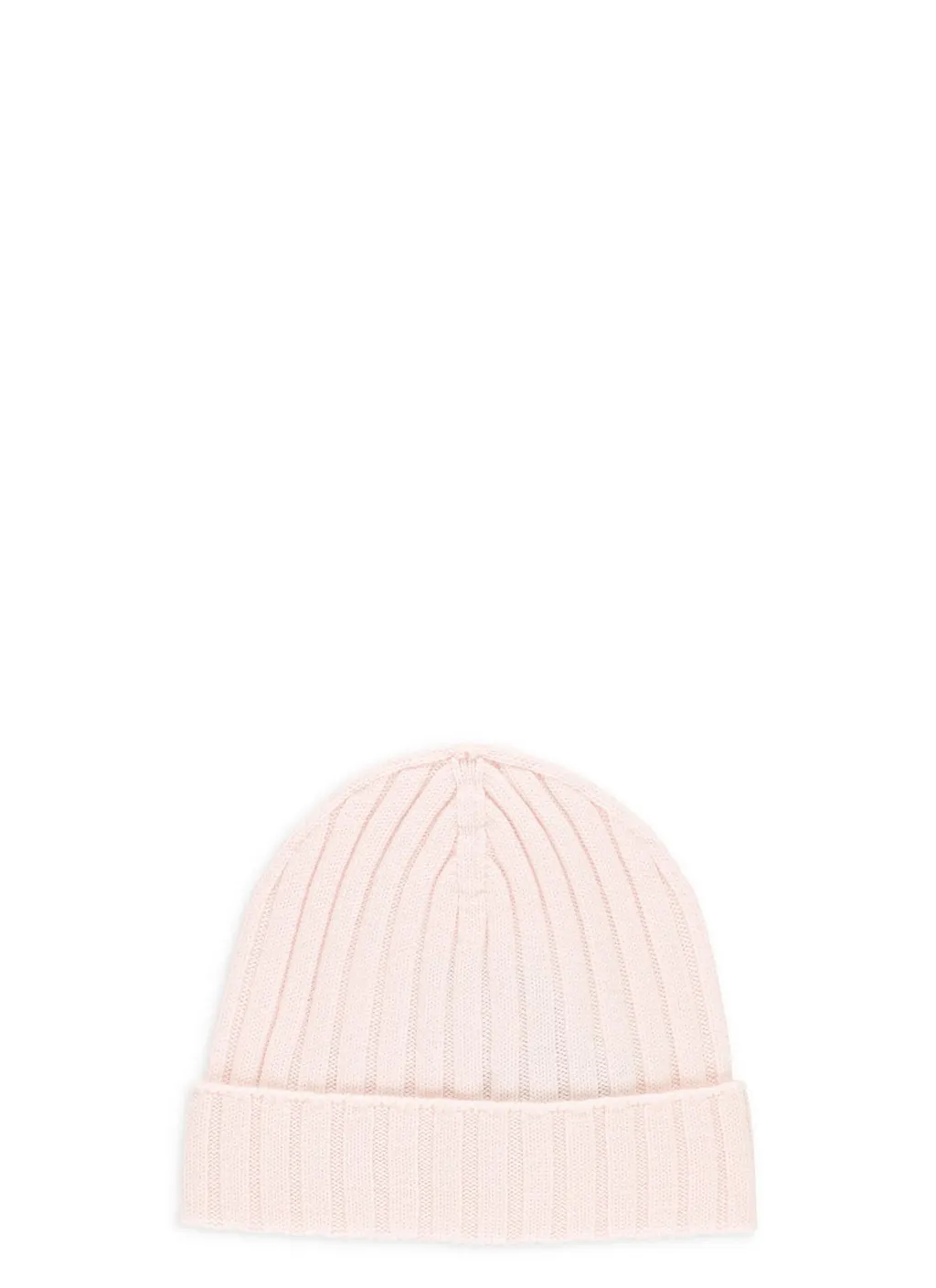 Moncler Enfant Logo Patch Beanie
