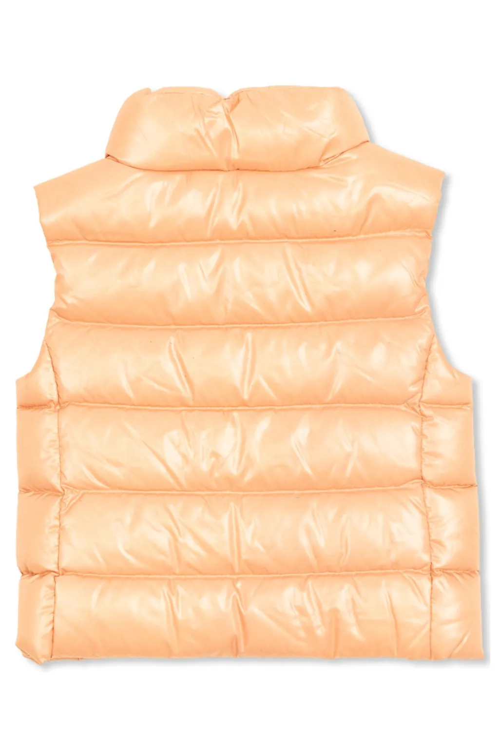 Moncler Enfant Ghany Logo Patch Down Vest
