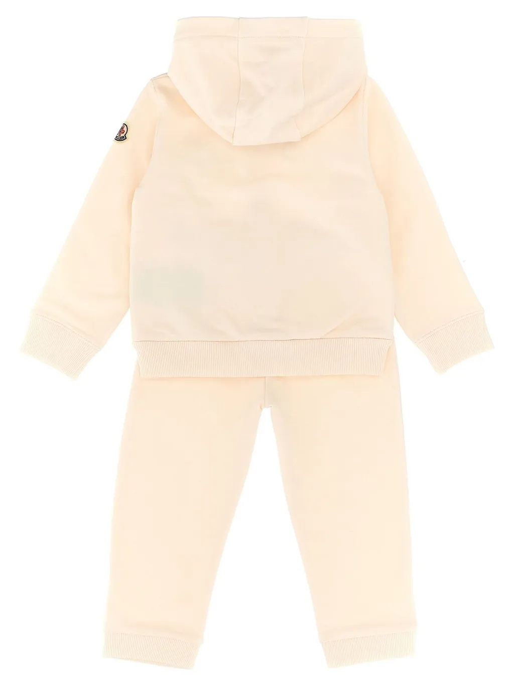 Moncler Enfant Logo Embroidered Tracksuit