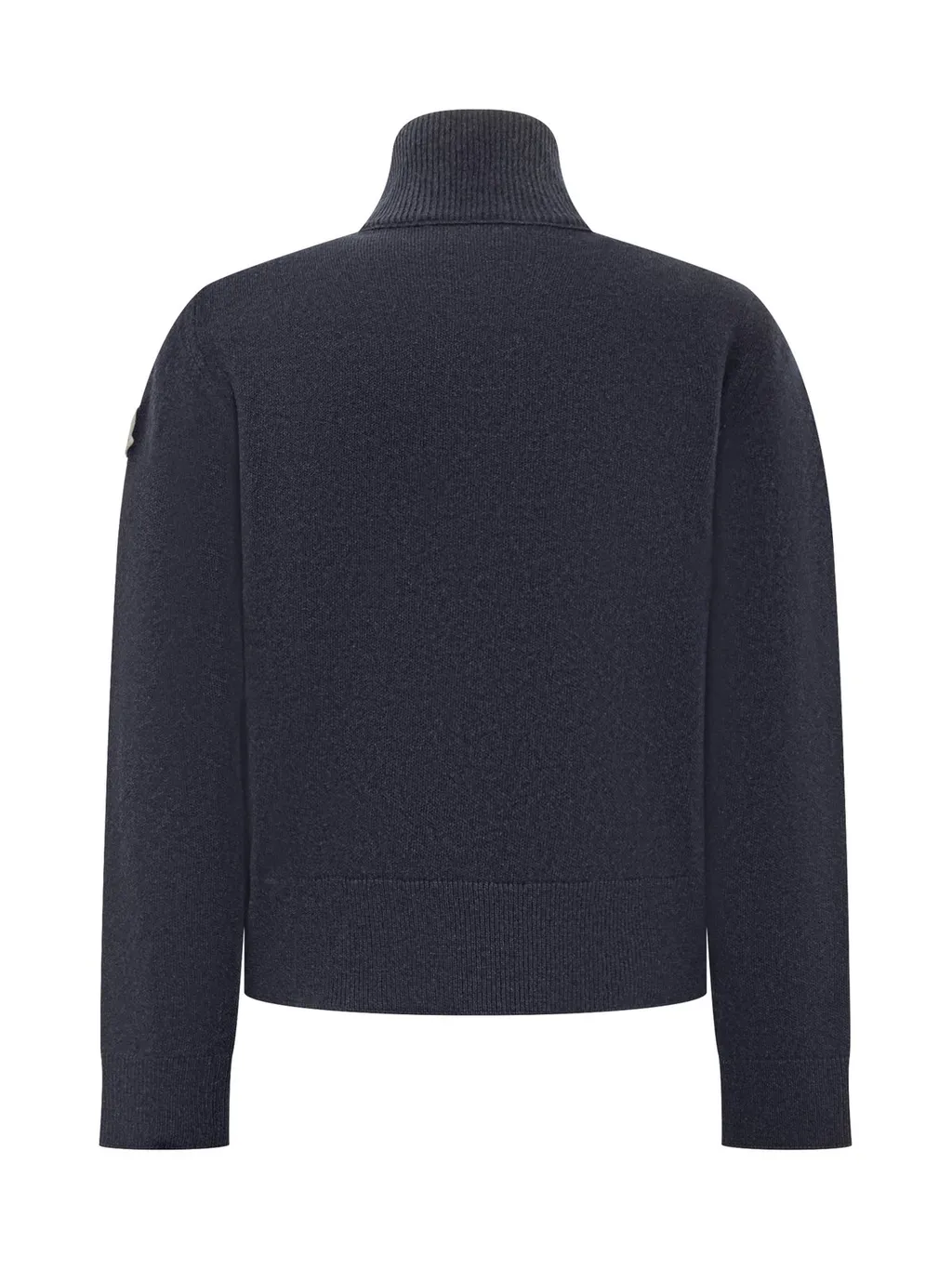 Moncler Enfant Zip-Up Cardigan