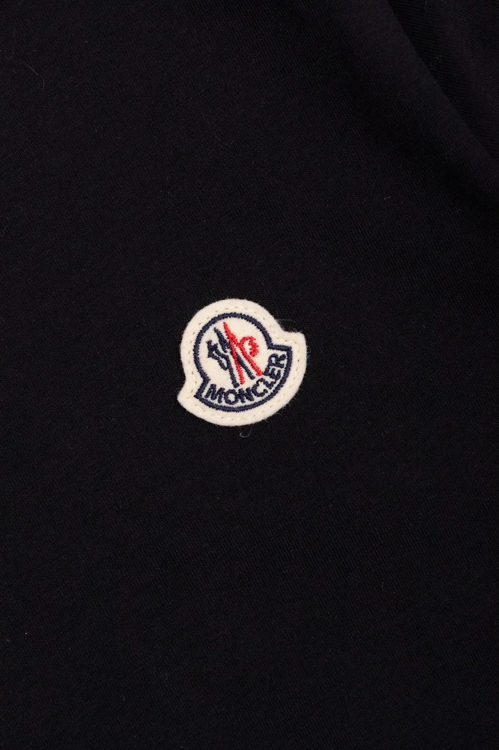 Moncler Enfant Logo Patch Pack Of Three T-Shirt