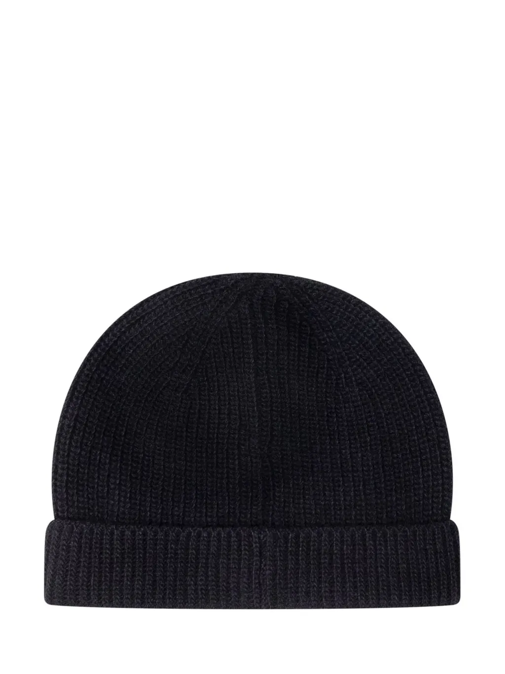 Moncler Enfant Logo Patch Beanie