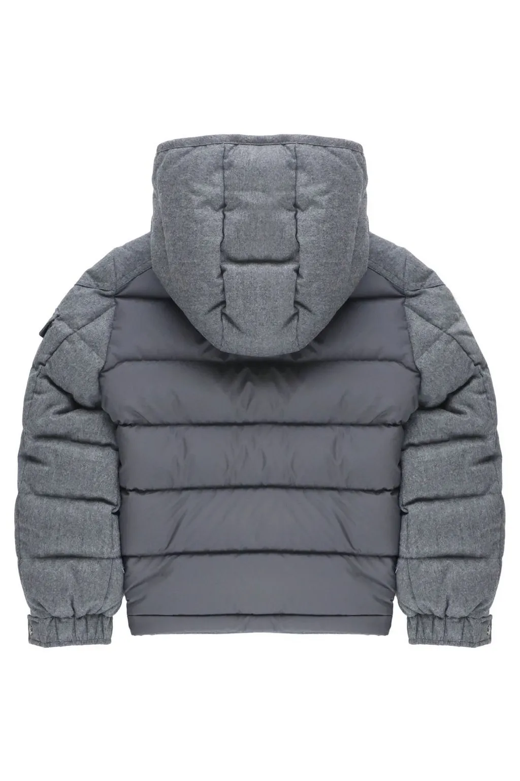 Moncler Enfant Quilted Down Jacket
