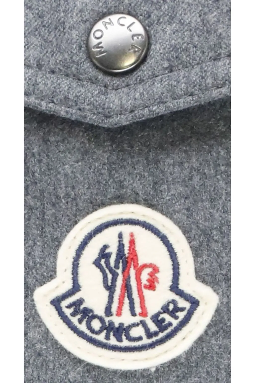Moncler Enfant Quilted Down Jacket
