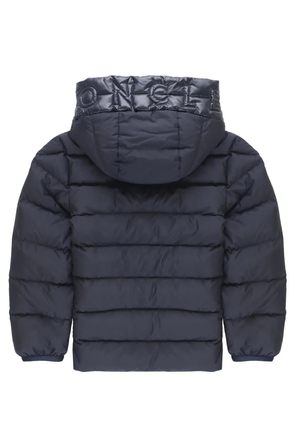 Moncler Enfant Najan Hooded Down Jacket