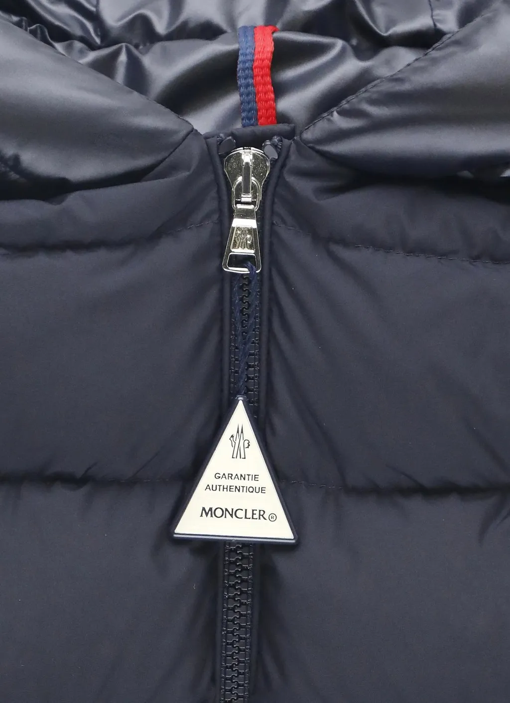 Moncler Enfant Najan Hooded Down Jacket