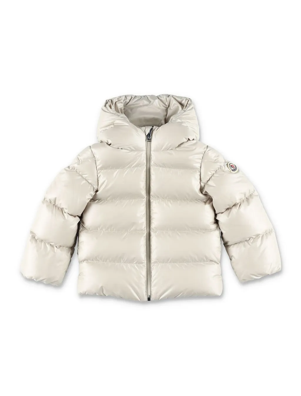 Moncler Enfant Padded Jacket And Jumpsuit Set