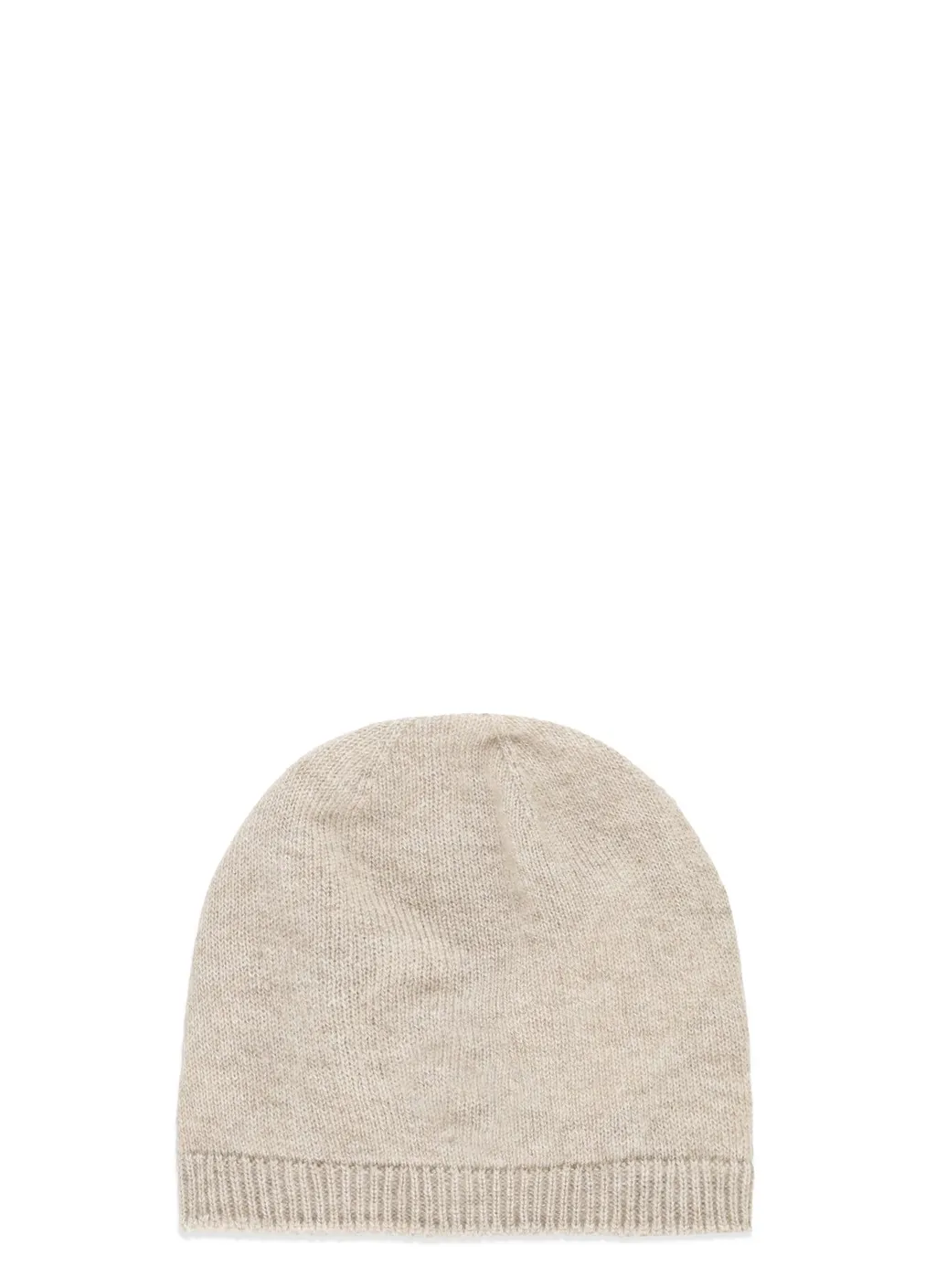Moncler Enfant Logo Patch Beanie