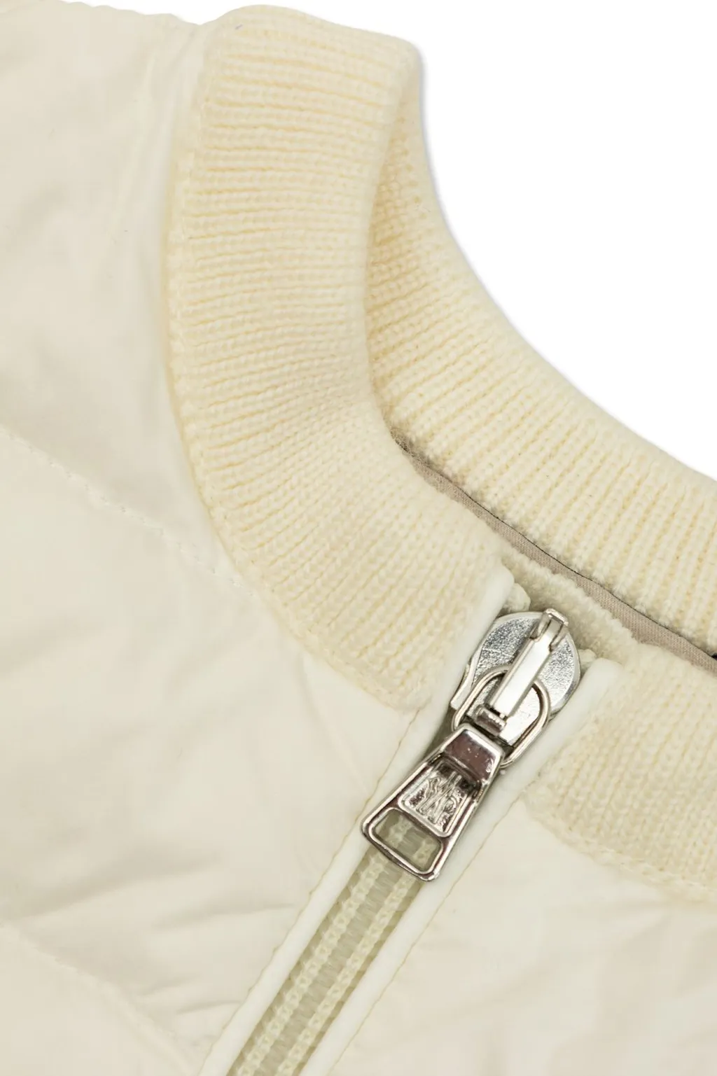 Moncler Enfant Padded Zip-Up Cardigan