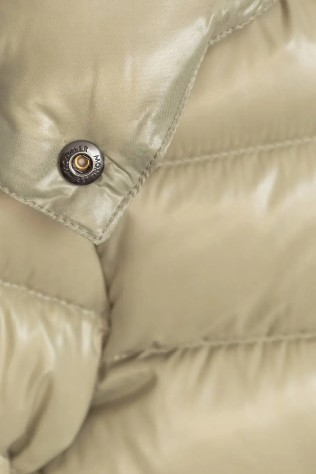 Moncler Enfant Maire Hooded Down Jacket