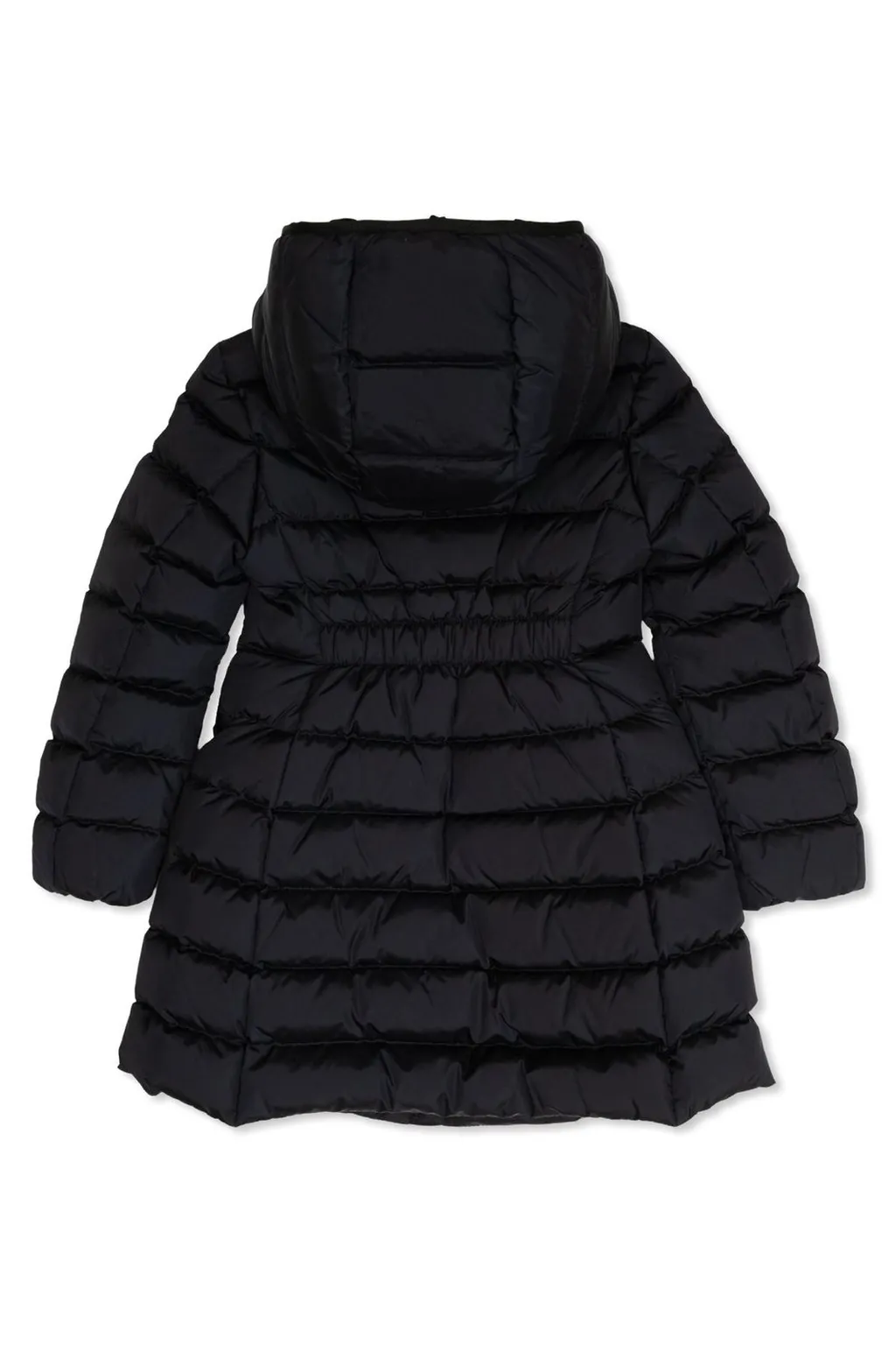 Moncler Enfant Charpal Hooded Down Jacket