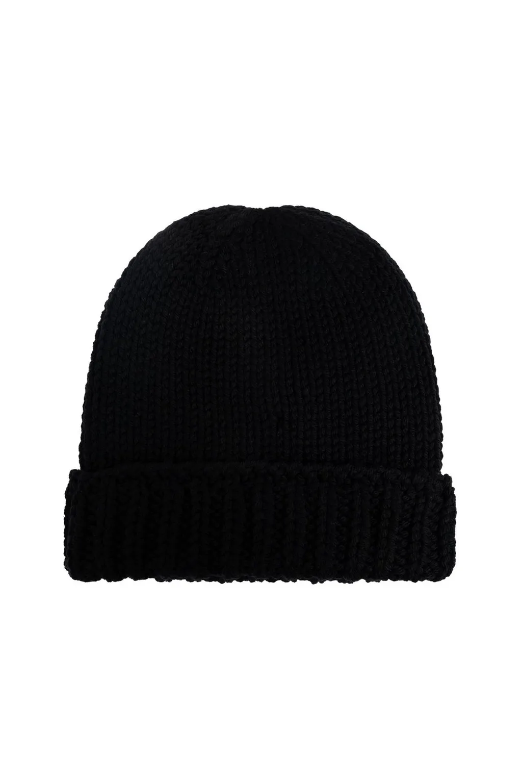 Moncler Enfant Logo Patch Beanie
