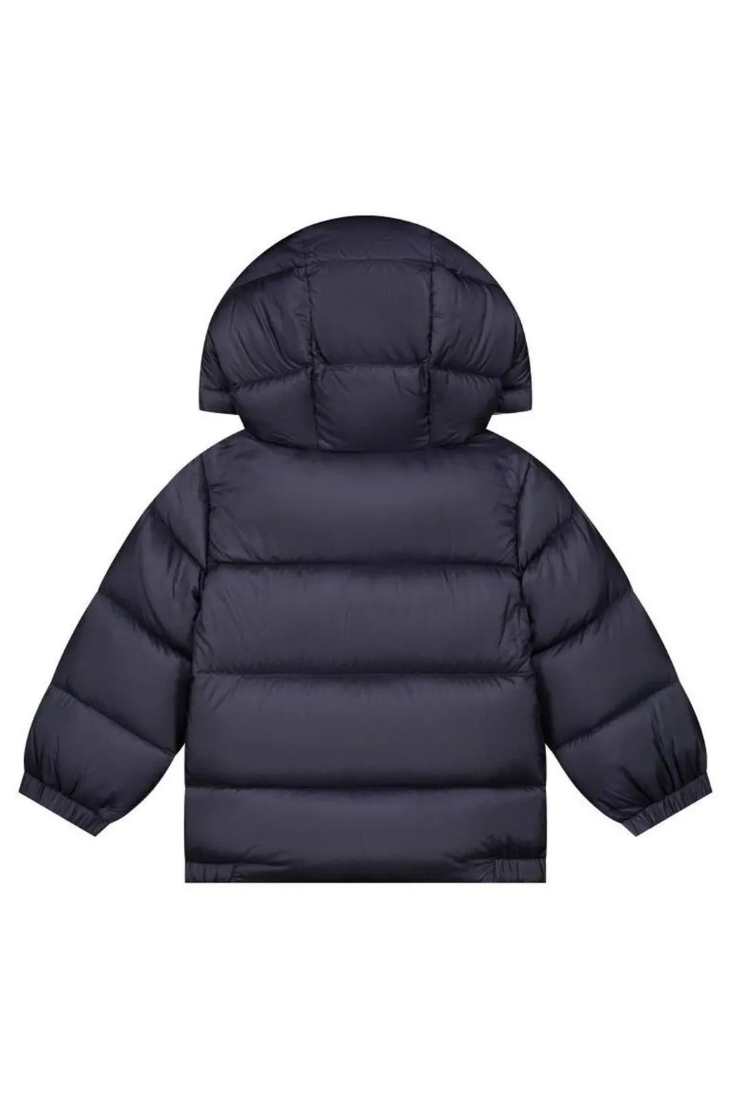 Moncler Enfant New Macaire Hooded Down Jacket