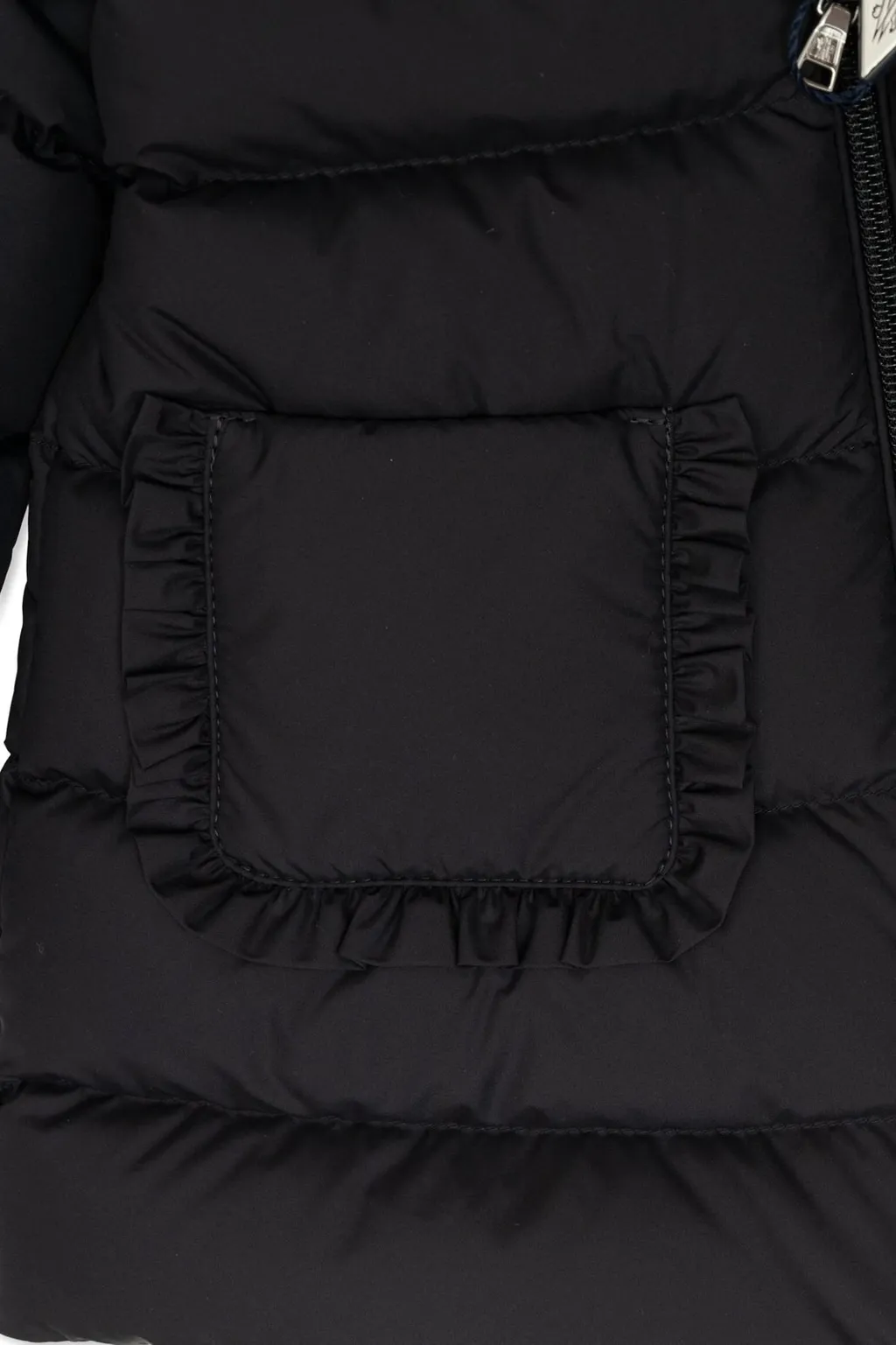 Moncler Enfant Molan Hooded Down Jacket