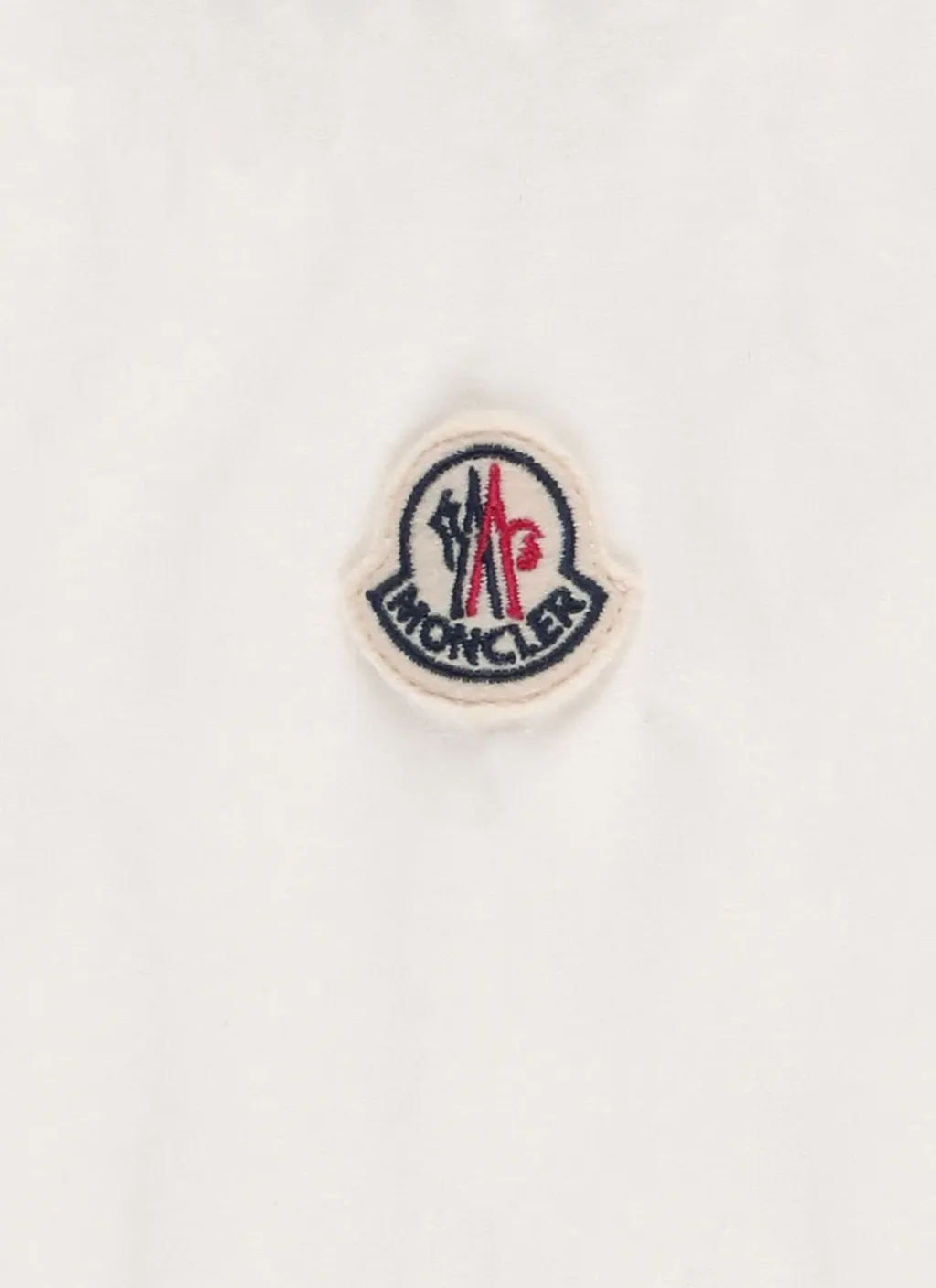 Moncler Enfant Heart Print Set