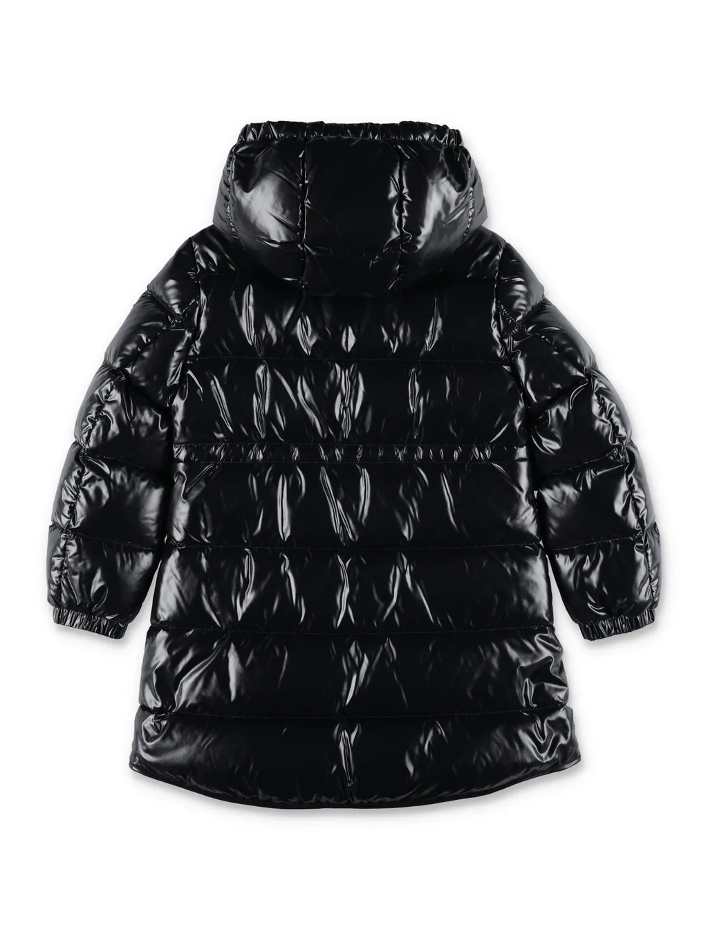 Moncler Enfant Dacca Hooded Down Jacket