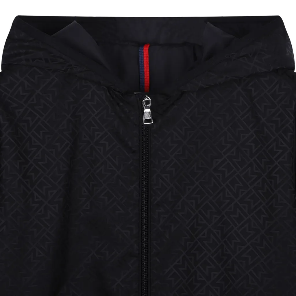 Moncler Enfant Zipped Jacket