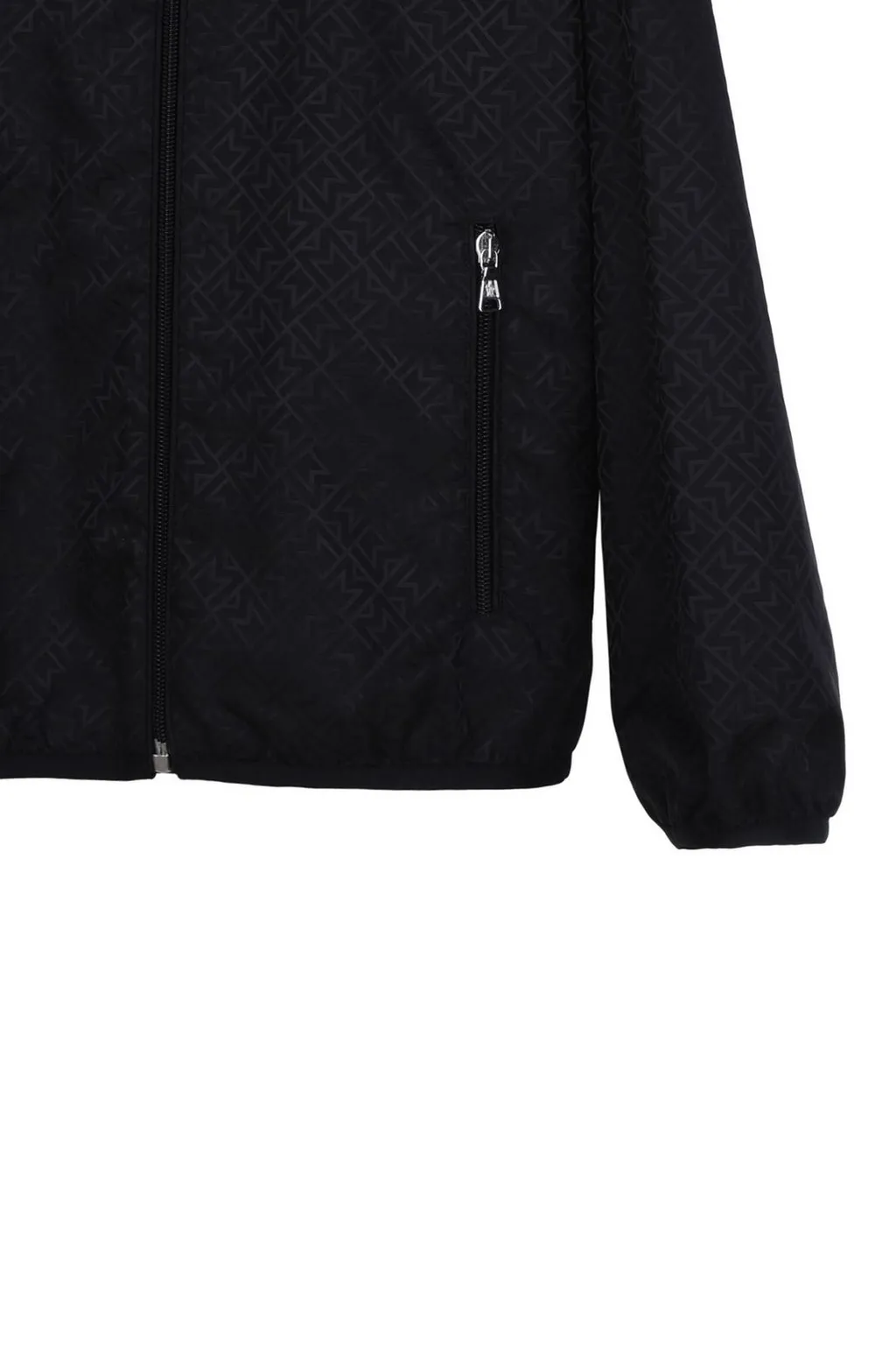 Moncler Enfant Zipped Jacket