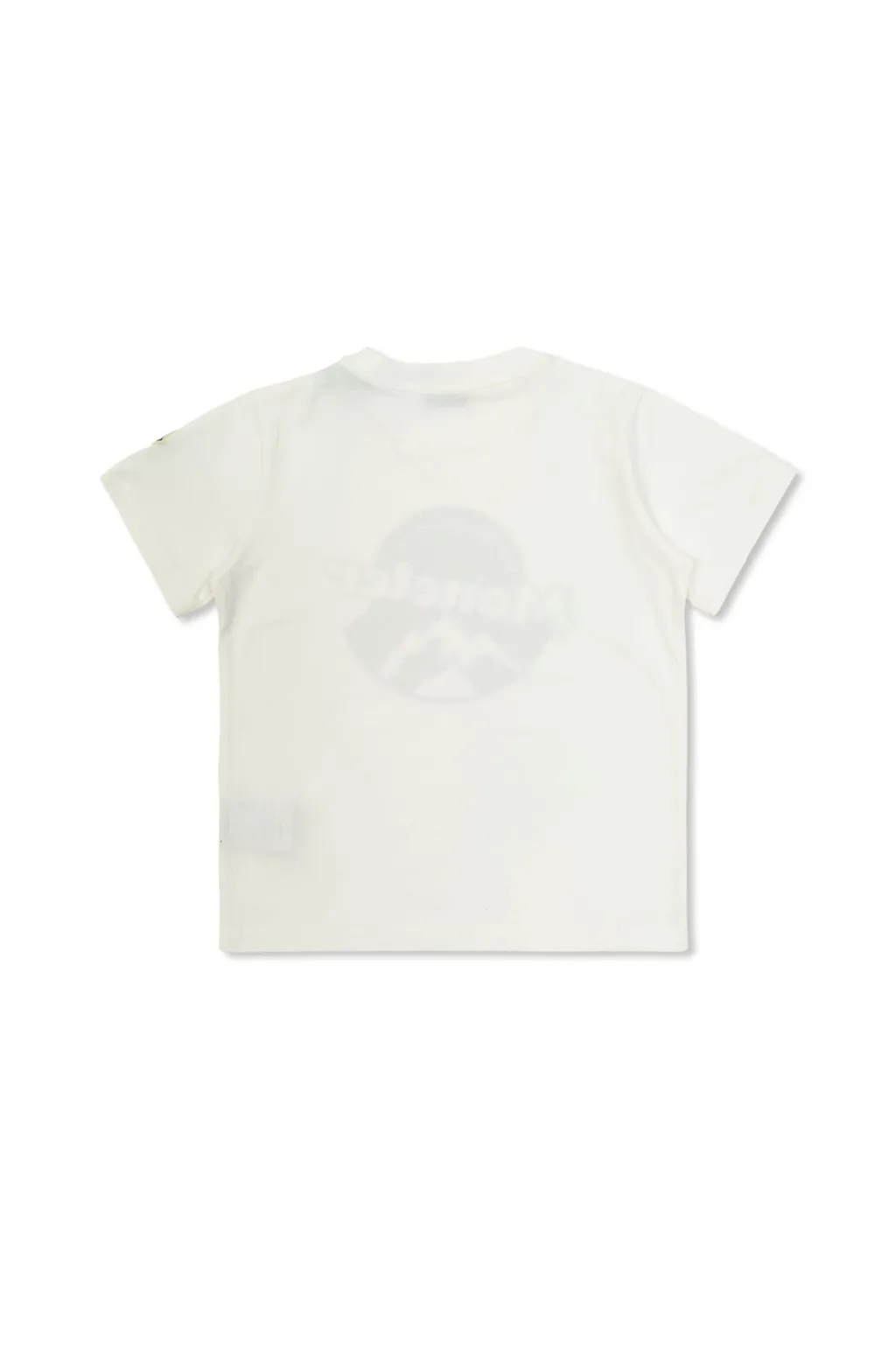 Moncler Enfant Logo Printed T-Shirt