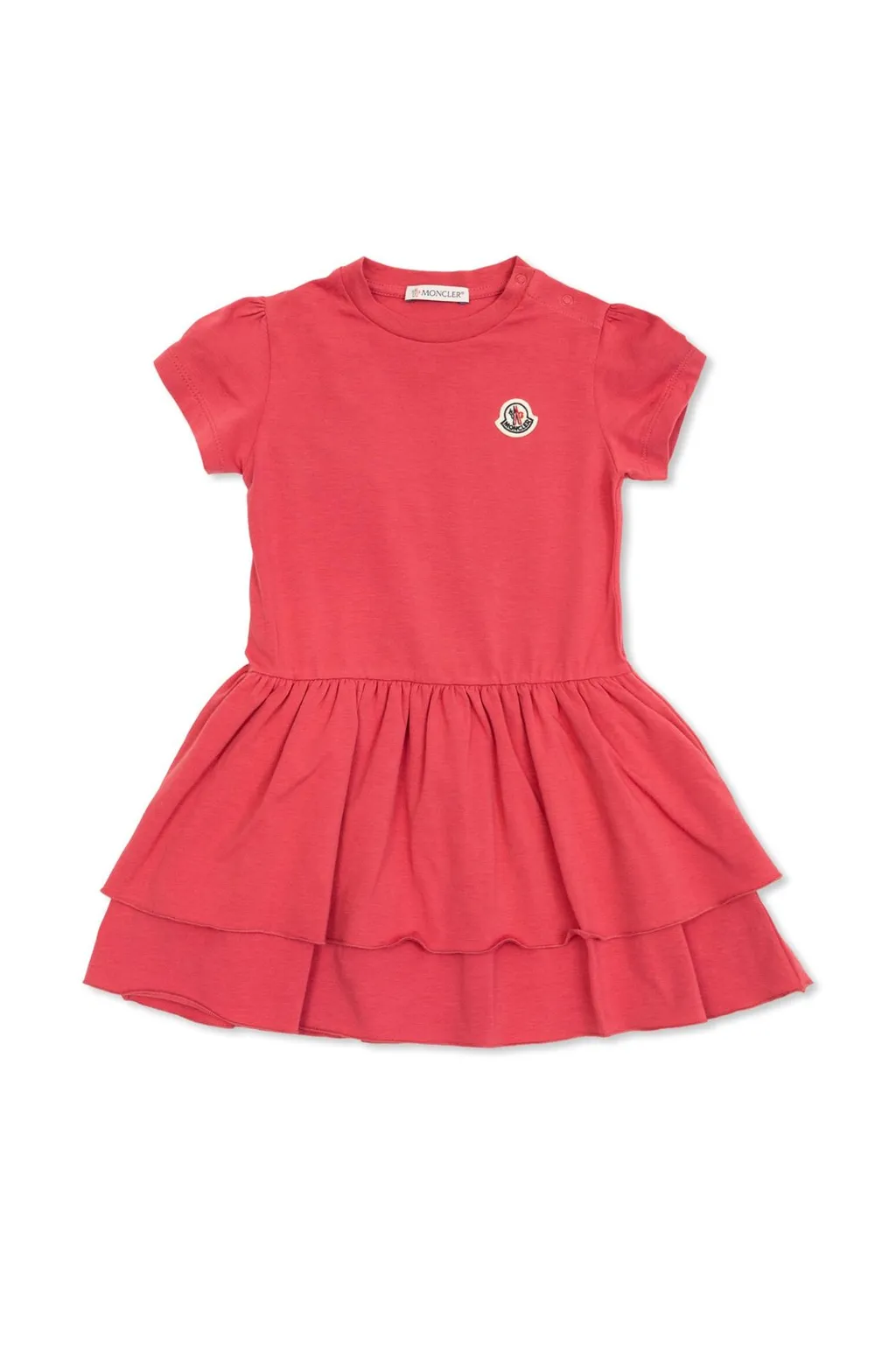 Moncler Enfant Stretch Dress