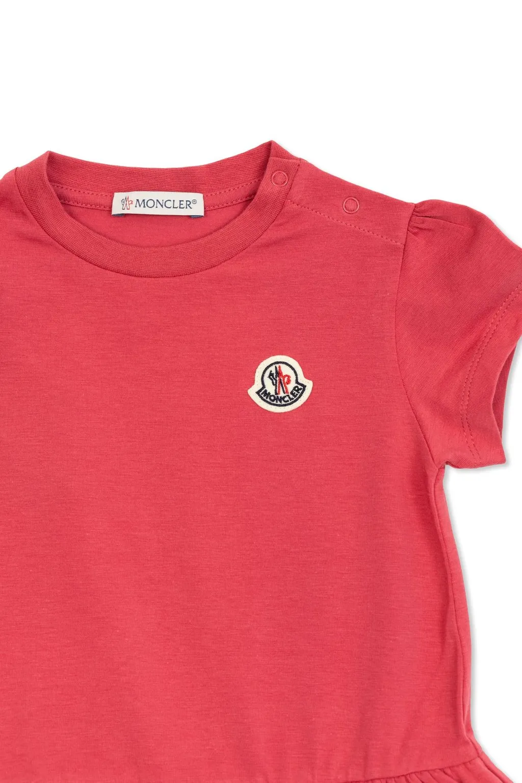 Moncler Enfant Stretch Dress