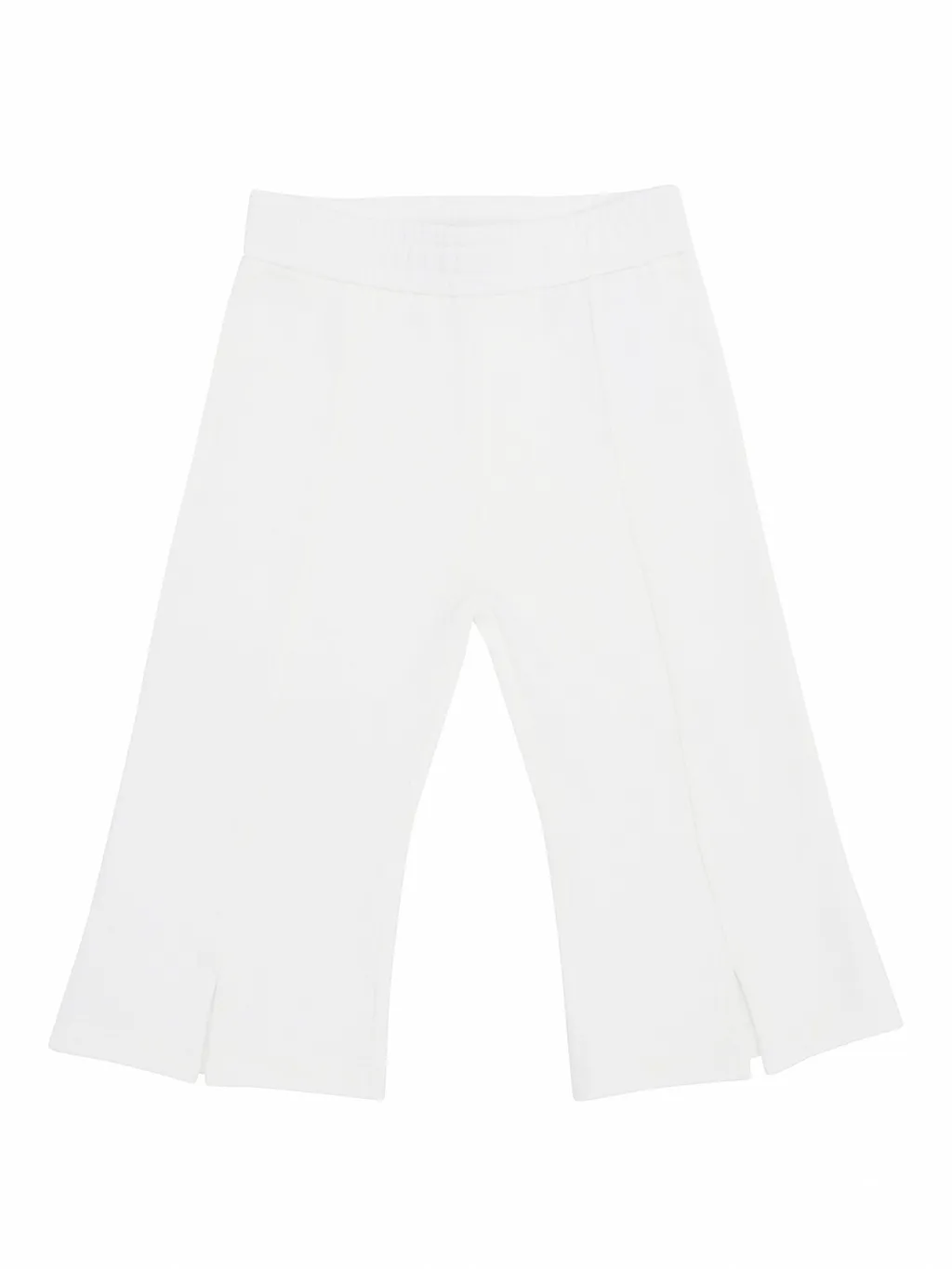 Moncler Enfant Embroidered Cursive Logo Set