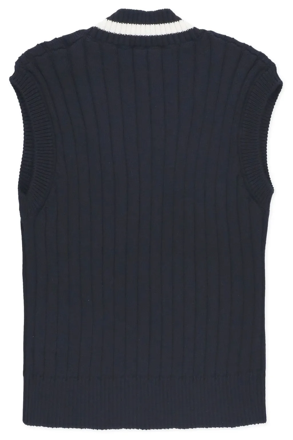 Moncler Enfant V-Neck Gilet