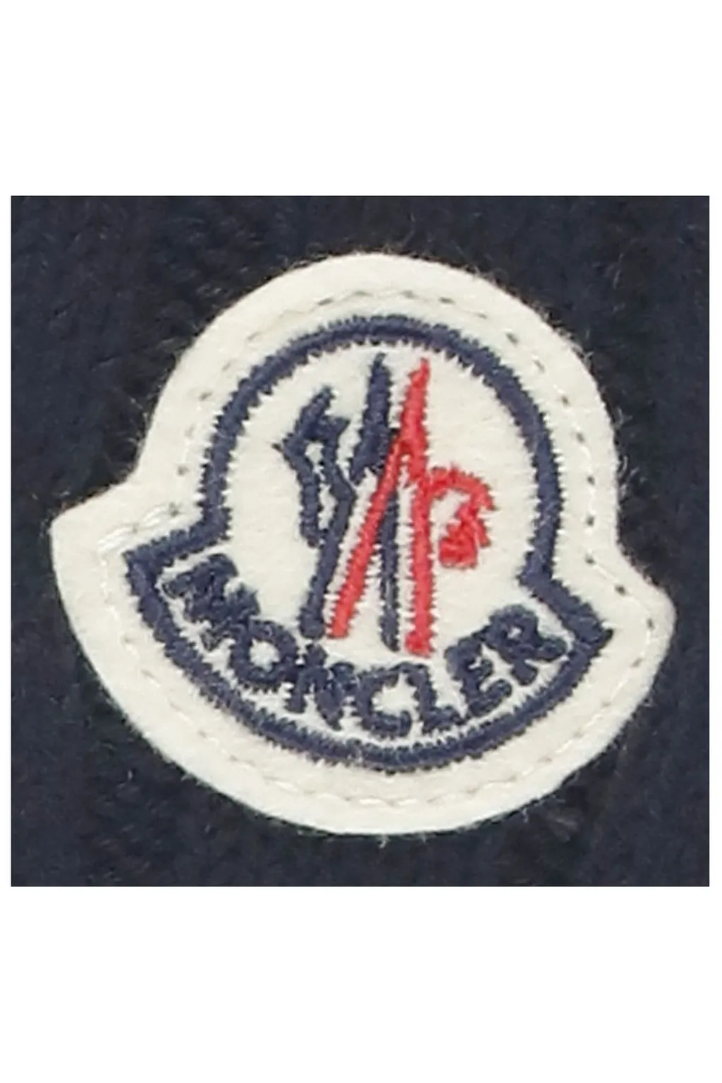 Moncler Enfant V-Neck Gilet