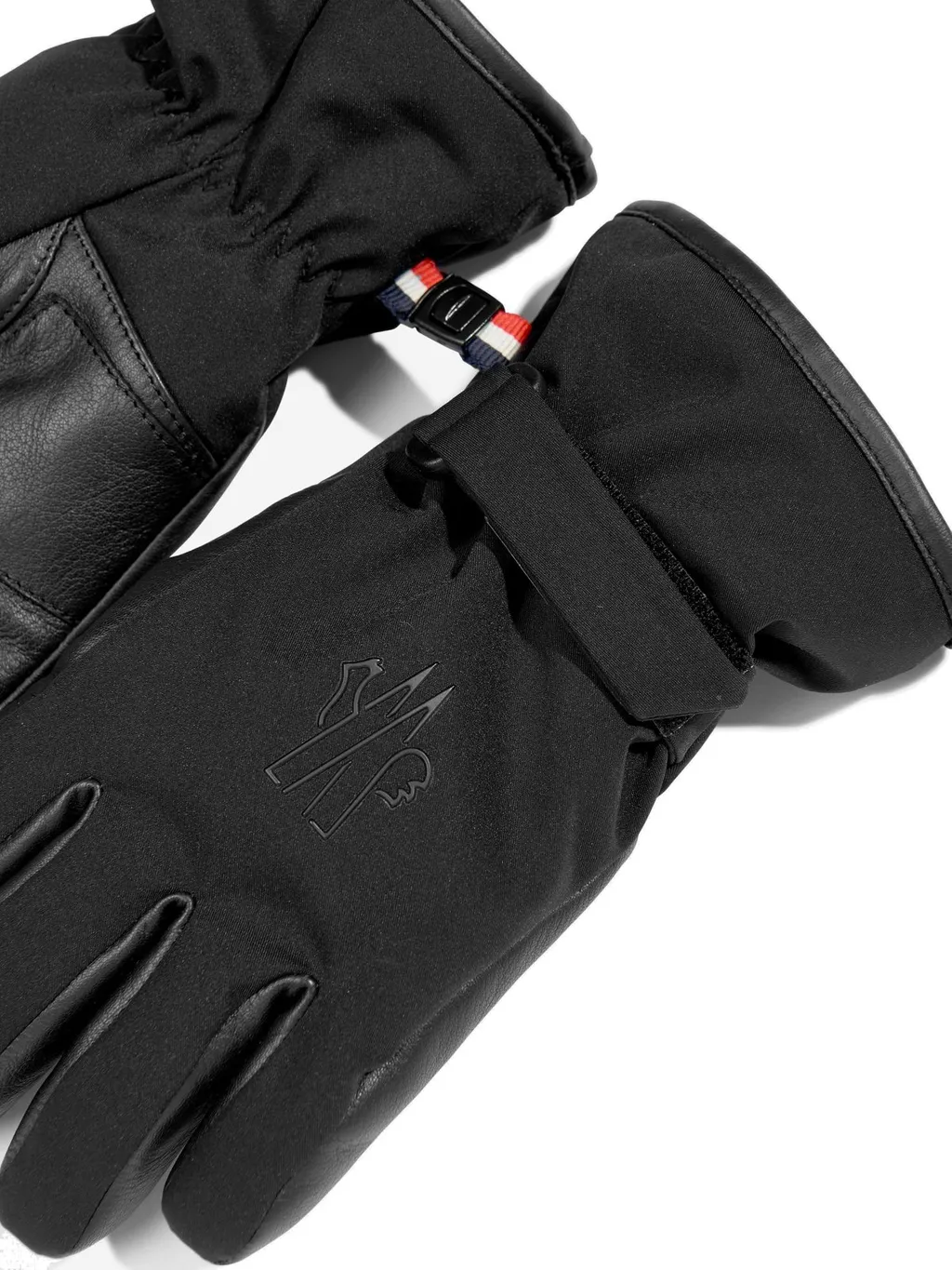 Moncler Enfant Padded Gloves