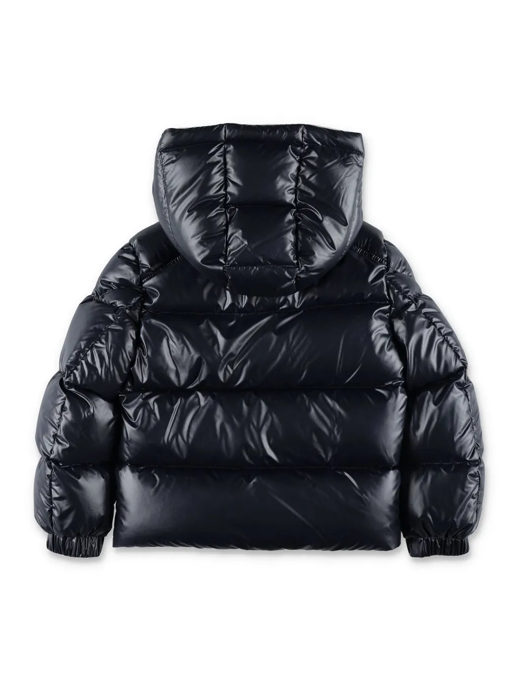Moncler Enfant Yule Hooded Puffer Jacket