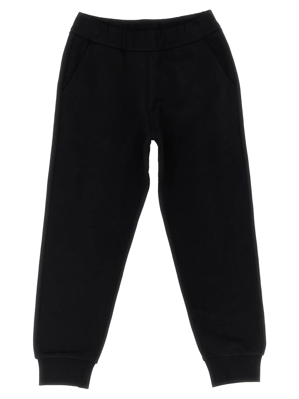 Moncler Enfant Logo Patch Long-Sleeved Tracksuit