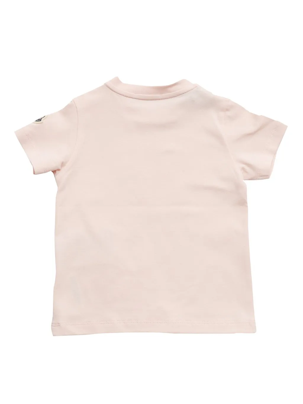 Moncler Enfant Teddy Bear Motif T-Shirt