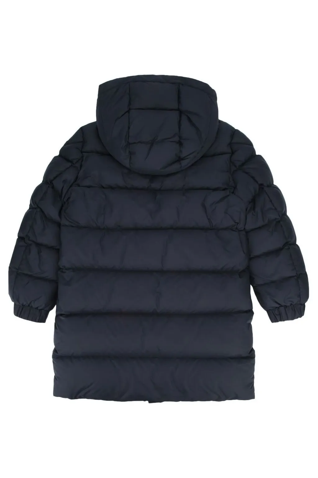 Moncler Enfant Lentinelle Hooded Down Jacket
