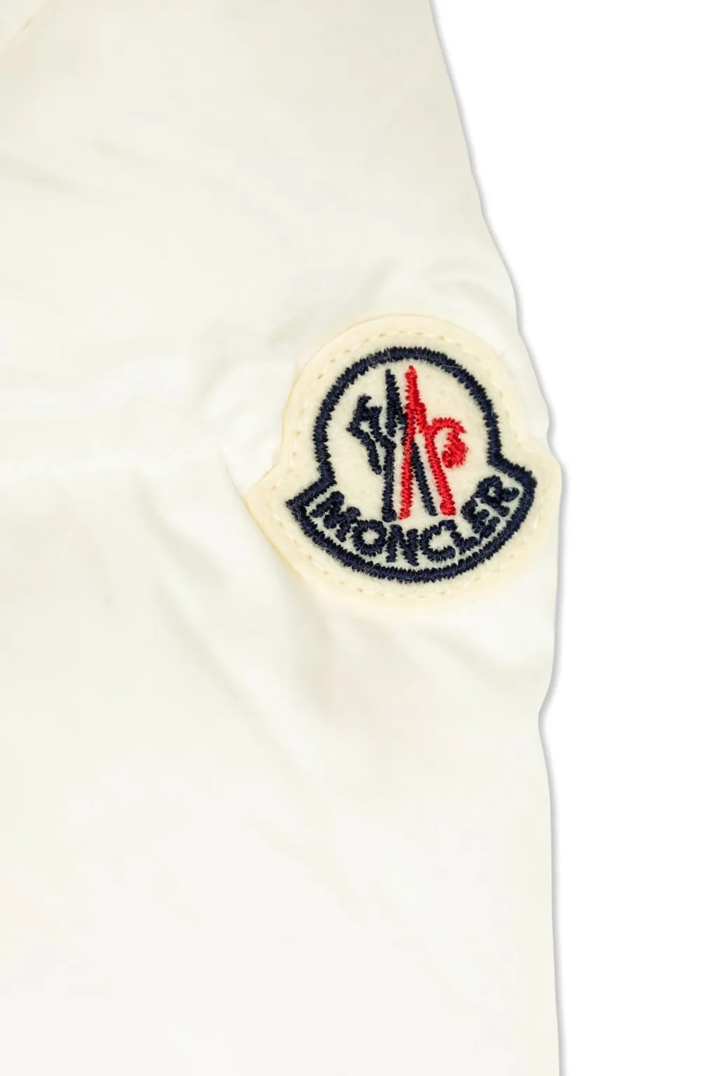 Moncler Enfant Joelle Packable Down Jacket