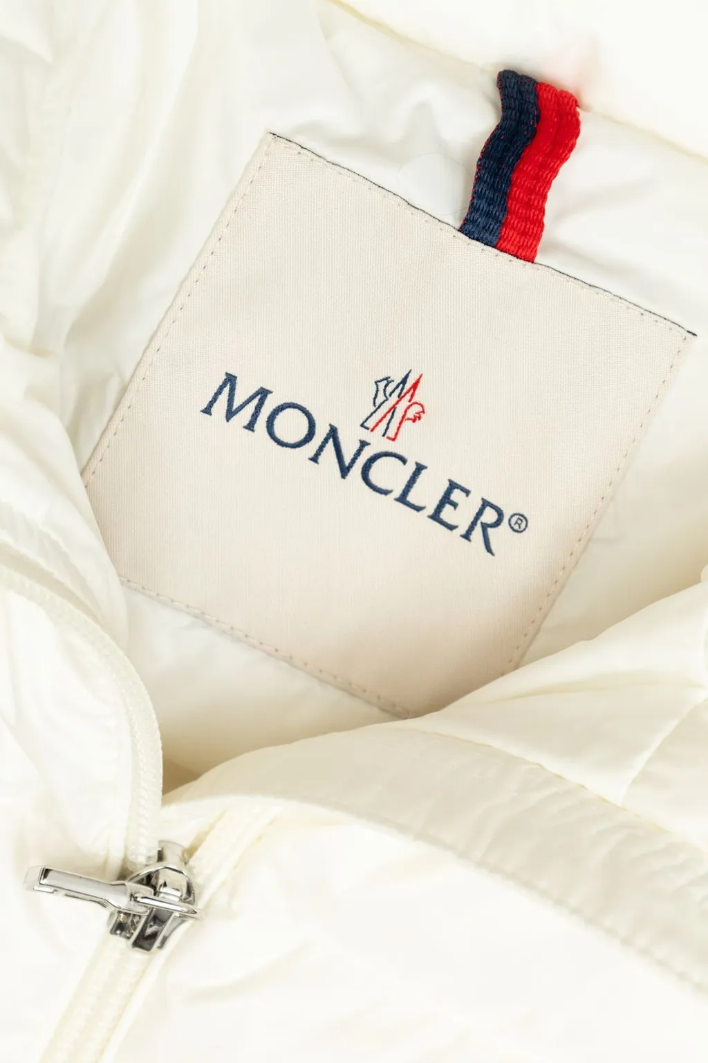 Moncler Enfant Joelle Packable Down Jacket