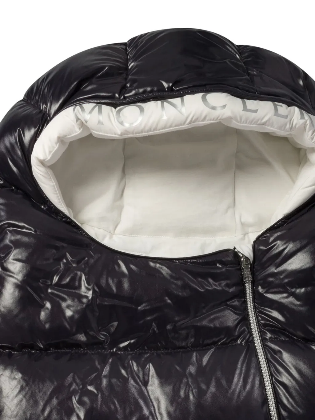 Moncler Enfant Down-Filled Baby Nest