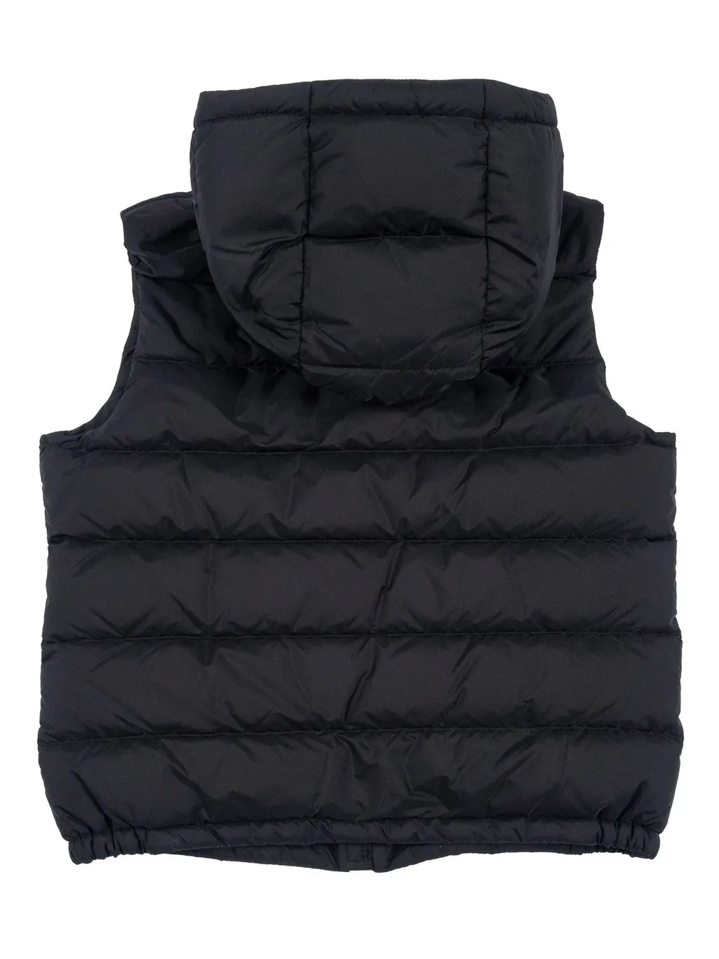 Moncler Enfant Fudo Hooded Down Vest