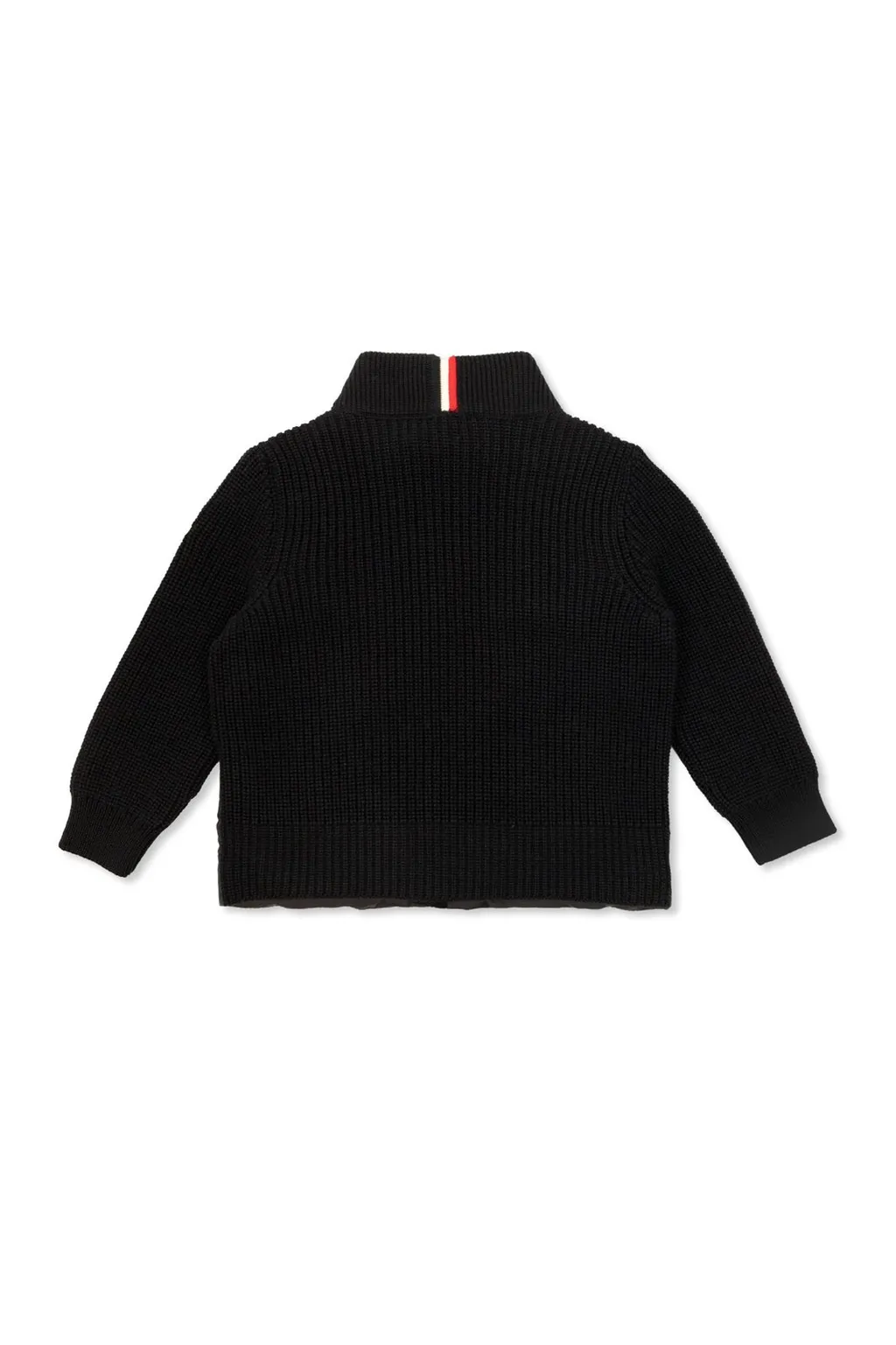 Moncler Enfant Padded Zip-Up Cardigan