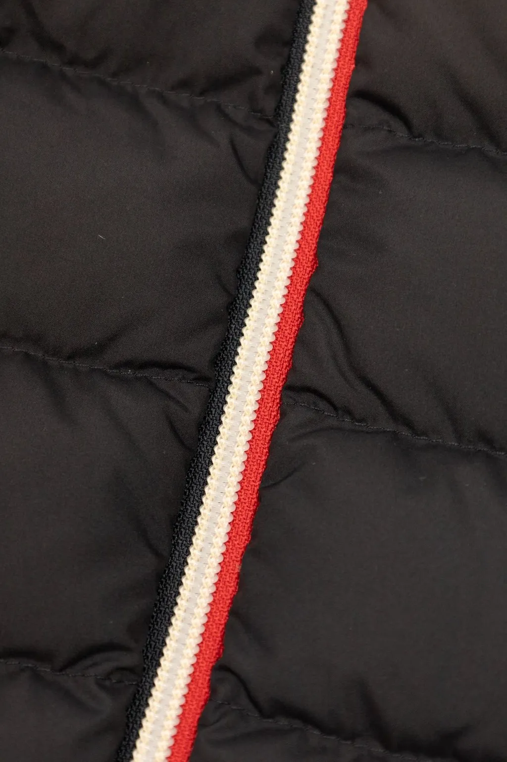 Moncler Enfant Padded Zip-Up Cardigan