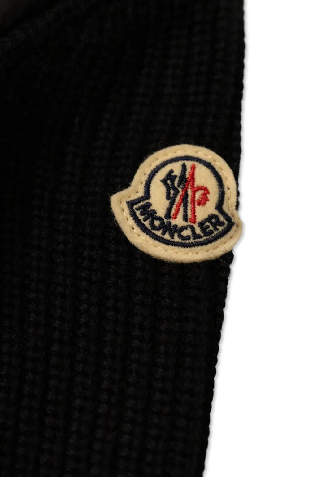 Moncler Enfant Padded Zip-Up Cardigan