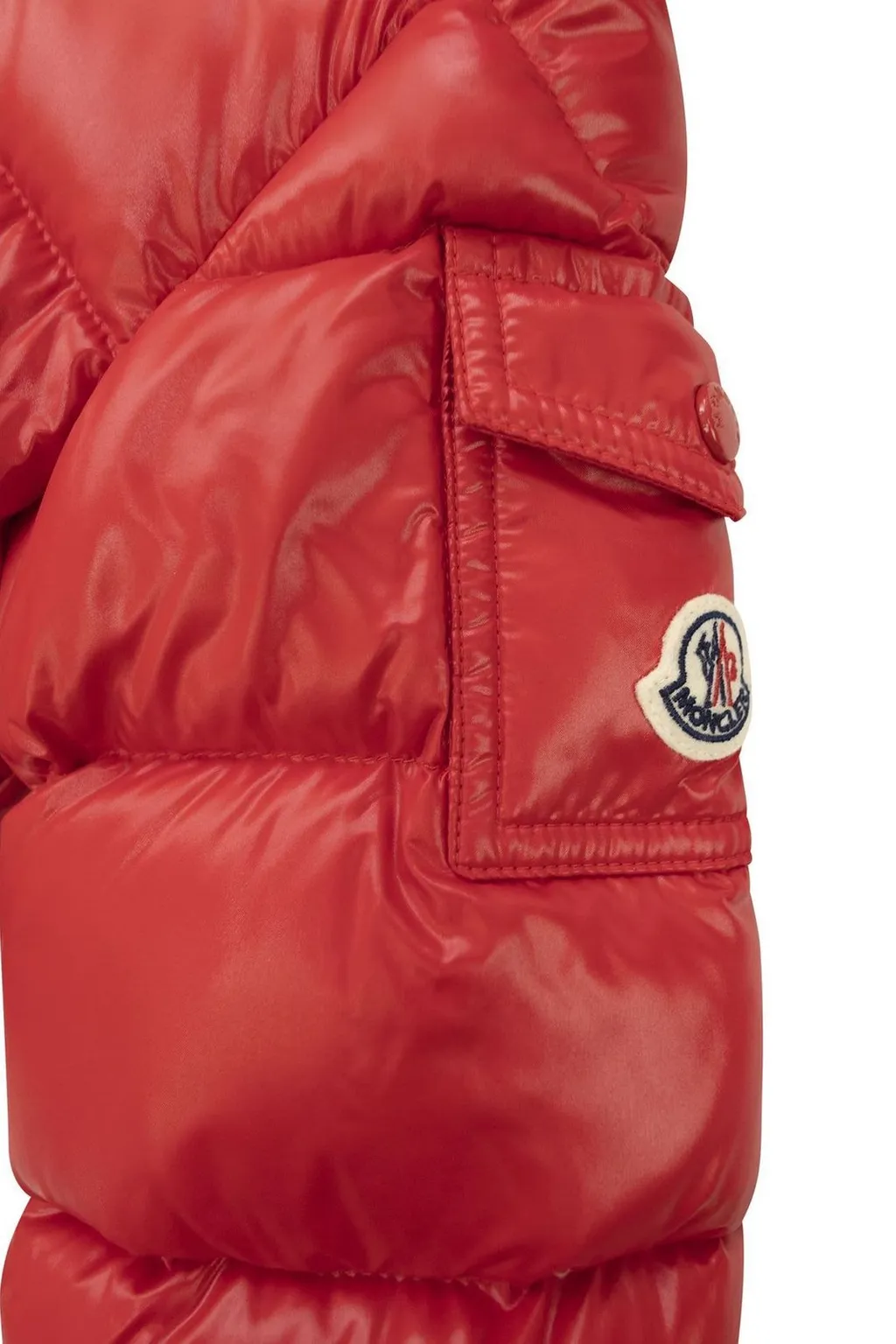 Moncler Enfant Moncler Maya Baby Down Jacket
