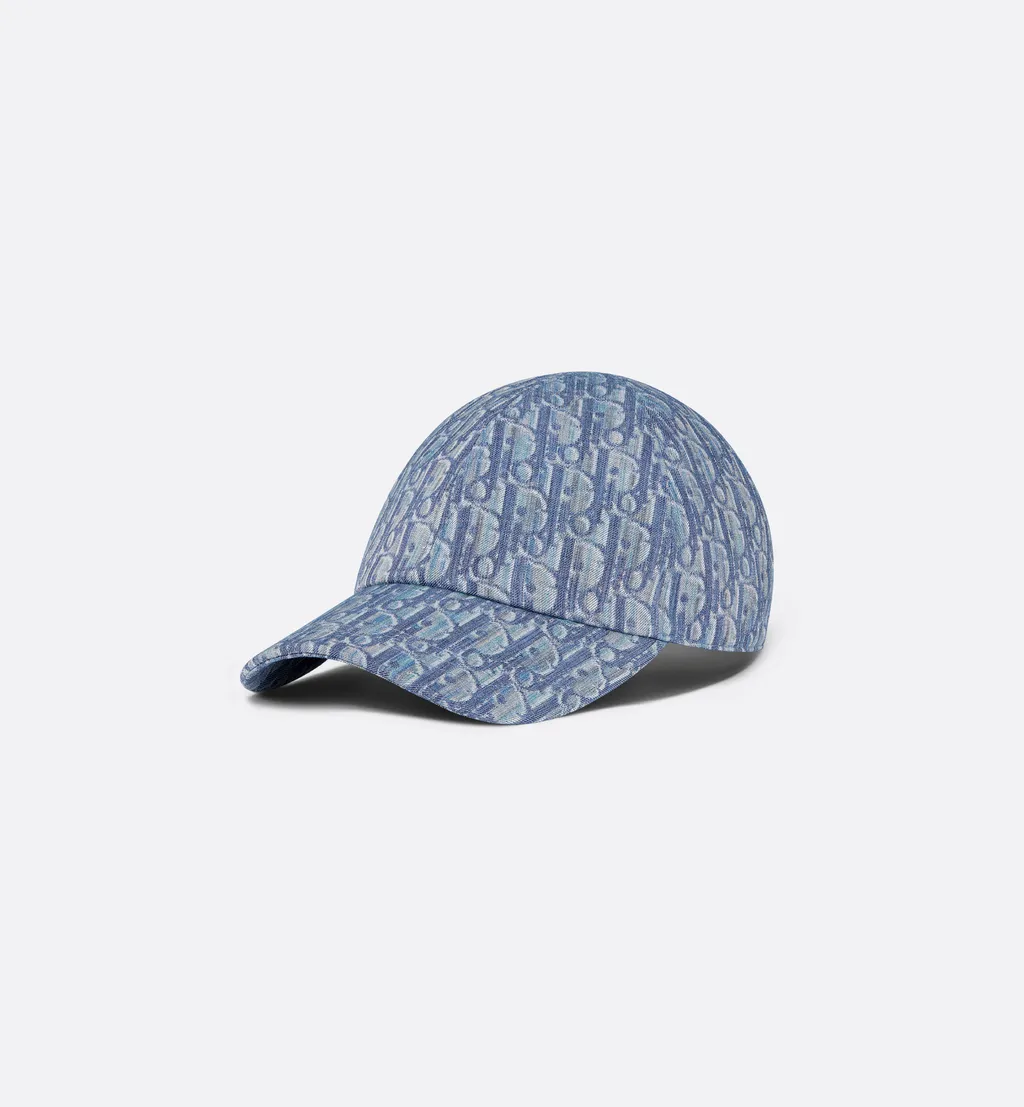 Dior Oblique Cap