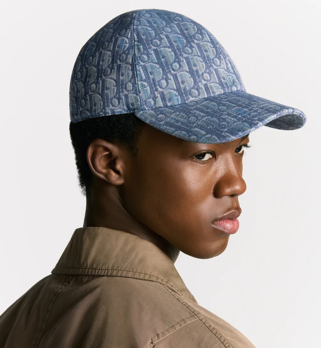 Dior Oblique Cap