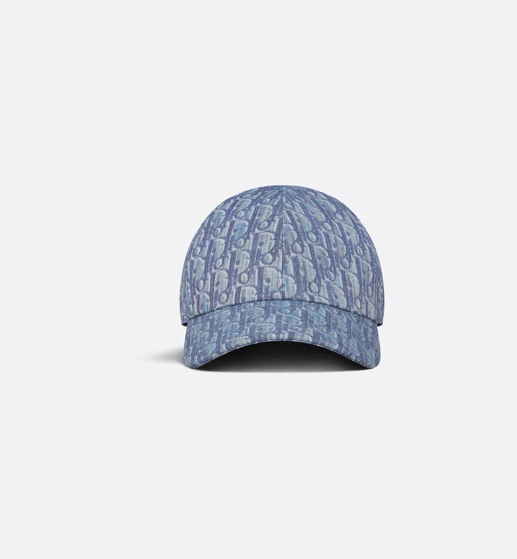 Dior Oblique Cap