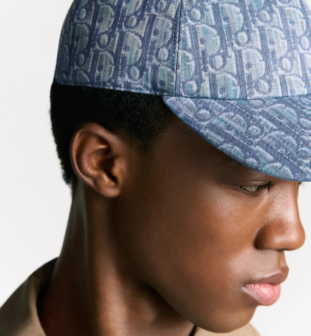 Dior Oblique Cap