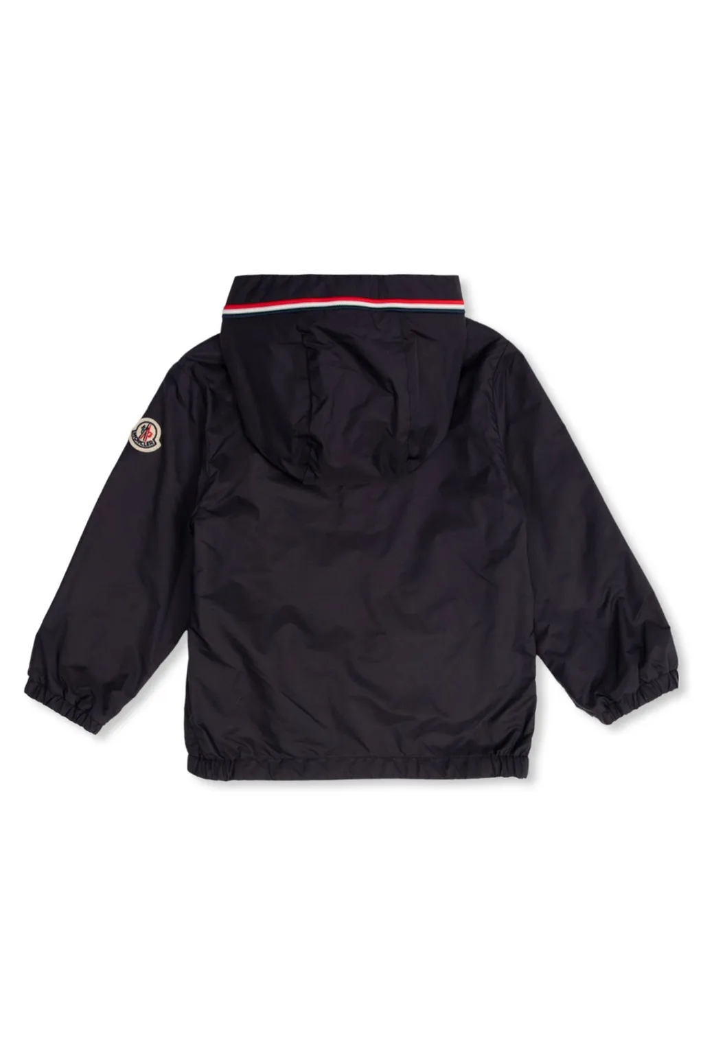Moncler Enfant Stripe Detailed Padded Jacket