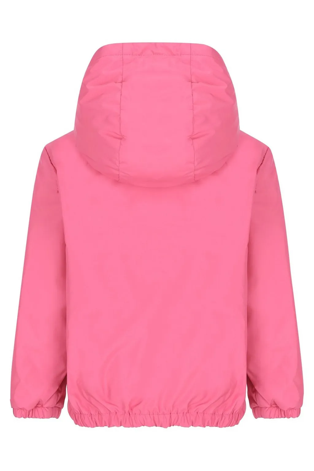 Moncler Enfant Evanthe Hooded Jacket